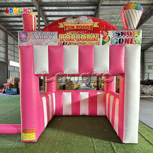 Carpa <span class=keywords><strong>Inflable</strong></span> para Comida de Carnaval, Helados, Hot Dogs, Algodón de Azúcar, Puesto de Comida <span class=keywords><strong>Inflable</strong></span> - Product Image 4
