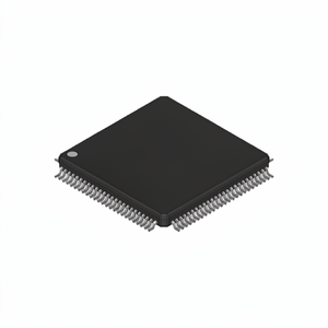 Original Electronic Chips Component CY7C09349AV-12AXC 100 LQFP Memory - Product Image 1