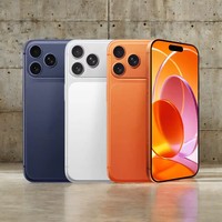Nuevo Teléfono 17 Pro Max 2025, Venta al Por Mayor, Smartphone Original Desbloqueado 5G, Teléfono Móvil Original 17 Pro Max 5G