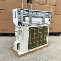 Climatiseur fixe à fréquence fixe 12000 BTU, refroidissement uniquement, 110 V 60 Hz, pour maison, bureau et appartement
