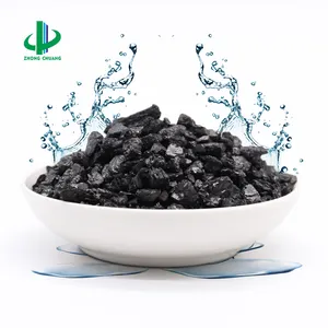 Waste Gas Adsorption Sulfur Removal Columnar /granular Activated Carbon