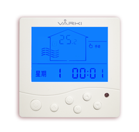 Unité de ventilation bidirectionnelle à haut débit d'air commercial 1000m3/h, ERV HRV, filtre HEPA en option, adaptée aux gymnases, OEM & ODM