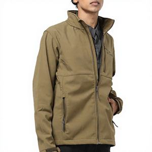 Chaqueta Unisex de Moda para el Nuevo Modelo, Resistente al Viento, Transpirable, Repelente al Agua, con Estampado Primaveral, Cuello Alto, para Senderismo y Actividades al Aire Libre - Product Image 3