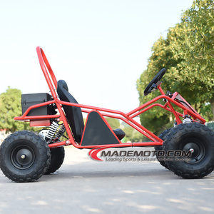 Karting Eléctrico de Carreras con Tracción en las Ruedas de 1000 W, <span class=keywords><strong>Coche</strong></span> Eléctrico <span class=keywords><strong>Mario</strong></span> para Adultos, Buggy Go <span class=keywords><strong>Kart</strong></span> - Product Image 4