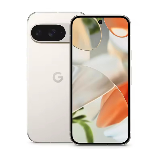 Pixel 9 Brand New 5G Global Version 6.3" OLED 120Hz 256GB 4700mAh 45W Charge Dual Camera IP68 NFC Smartphone