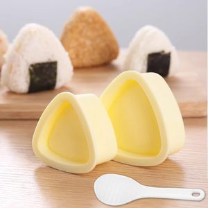 Kit de préparation de sushi en plastique sans BPA, moule à riz pour une préparation culinaire sûre et facile - Product Image 1