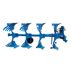 Tractor de máquina para la industria agrícola, <span class=keywords><strong>arado</strong></span> de vertedera montado en la parte trasera con <span class=keywords><strong>arado</strong></span> de rejilla combinada, <span class=keywords><strong>arado</strong></span> de surco disponible de 80-350HP - Product Image 4