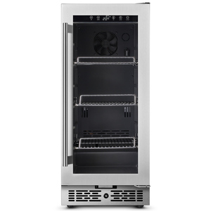 Réfrigérateur sous comptoir NUELEAD NE-351 avec système No Frost intégré, 96L, idéal pour la présentation de vins et de boissons - Product Image 3