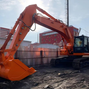 Excavadora Hidráulica de Orugas Premium de 33 Toneladas Lonking CDM6336, Equipo de Construcción para Movimiento de Tierras de Uso Pesado, Motor Grande - Product Image 1