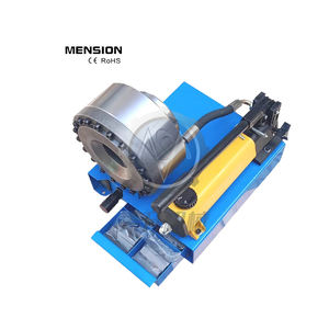 Presse hydraulique manuelle de haute qualité MENSION Presse à câble P16 <span class=keywords><strong>Machine</strong></span> à <span class=keywords><strong>sertir</strong></span> les tuyaux 1/8 ''à 1'' <span class=keywords><strong>Machine</strong></span> à <span class=keywords><strong>sertir</strong></span> les tuyaux hydrauliques - Product Image 4