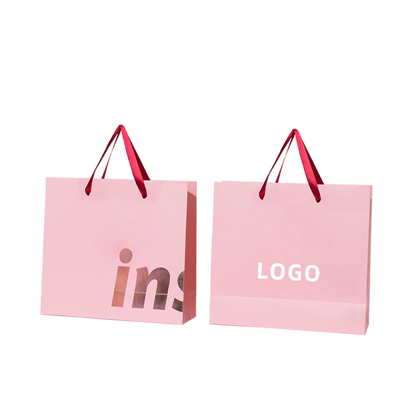 Excellent Quality Best Selling Promotional Luxury Reusable Shopping Gift Paper Bags Custom Printed Logo