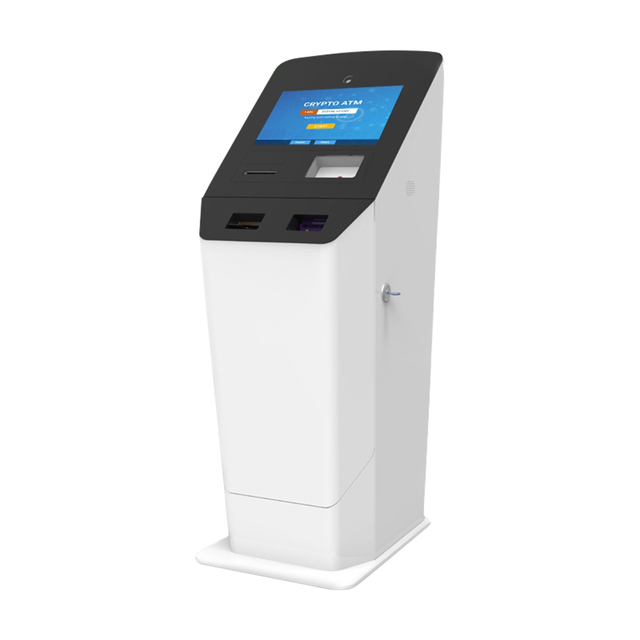 Hotel/Bank/Hospital Self Service Terminal Kiosk Capacitive Touch Screen SDK 80mm Thermal Printer Barcode Scanner RFID Card