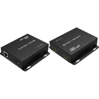 Répartiteur d'extension HDMI mt-viki 70m 4K sur cat5 avec boucle HDMI