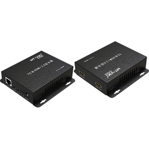 MT-ViKI 70M 4K ตัวแยกสัญญาณ <span class=keywords><strong>HDMI</strong></span> มากกว่า Cat5พร้อมห่วง <span class=keywords><strong>HDMI</strong></span> - Product Image 2