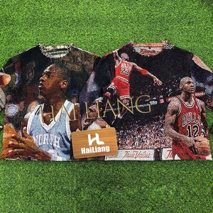 Áo len dệt kim in họa tiết tùy chỉnh, khuyến mãi nóng, size lớn, dành cho nam - Product Image 5