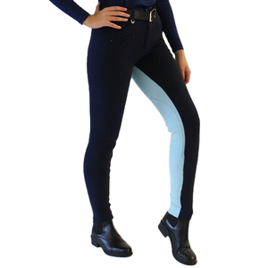 Vêtements équestres Jodhpurs pour adultes de haute qualité pour l'équitation Logo personnalisé Protection professionnelle - Product Image 1