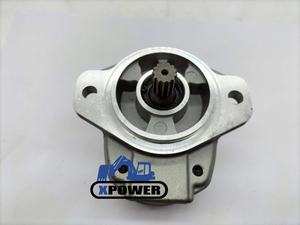 ปั๊มเกียร์ XPower รุ่นใหม่ 44093-60730 705-21-31020 สำหรับเครื่องยนต์ D31 รถตักล้อยาง WA380Z-6 พร้อมการรับประกัน 6 เดือน - Product Image 2