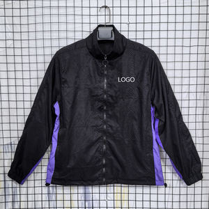 Chaqueta Deportiva de Fútbol de Alta Calidad, Cortavientos, Impermeable, para Hombre, Adulto, Uniforme de Entrenamiento de Invierno - Product Image 1