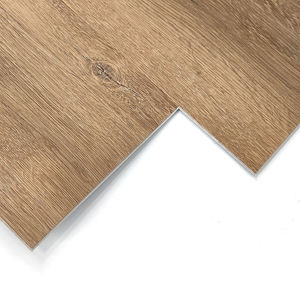 Revêtement de sol en vinyle auto-adhésif SPC, design moderne pour chambre à coucher, grain de bois naturel chêne, noyer, érable, écologique, imperméable, design graphique - Product Image 3