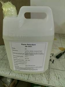 Halogeenvrije Vlamvertragende Vloeistof Voor Stof Gordijnhout Meubelen Tapijt Wandbekleding Brandwerendheid Spray Vloeistof Voor Thuis - Product Image 5