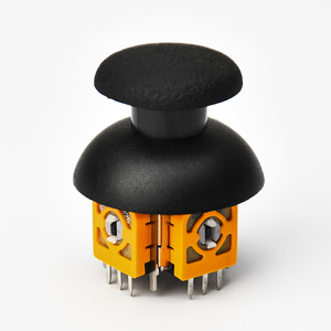 Modulo sensore analogico ad asse 3D sostituzione del potenziometro in plastica <span class=keywords><strong>Joystick</strong></span> per le parti di riparazione del Controller Gamepad PS4 - Product Image 5
