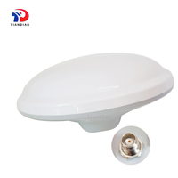 Antena RTK náutica impermeable para exteriores de largo alcance Antena Marina Beidou Glonass GPS GNSS diferencial de alta precisión