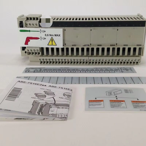 Relais électrique de sous-base ABE7S16E2E1 Relais Modicon Nouveau NFP - Product Image 1