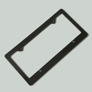 Custom ABS 3D License Plate Frame for Cars, US Standard Plate Holder, Automotive Accessory <b>Gift</b> - Product Image 3