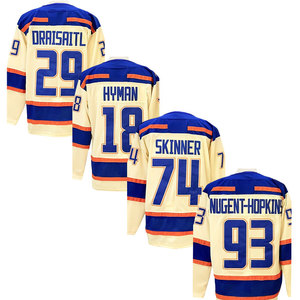 2025 नई शीर्ष सिलाई आइस हॉकी जर्सी के 97 एमबीडीविद 29 इसेट 93 नुगेंट-हॉकिन्स 74 स्किनर - Product Image 3