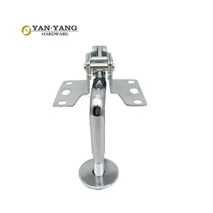 Yanyang nhà máy bán buôn sofa tựa đầu sofa Bracket tay vịn có thể điều chỉnh chức năng bản lề