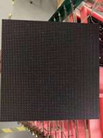 Panneau d'affichage LED polychrome intérieur SMD P4 256x256mm 64x64 pixels pour écran géant pour cabine de DJ et salle de KTV