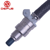 DEFUS - Inyector de Combustible de Entrega Rápida, Boquilla OEM 0280150128 para Alfa Romeo Spider 2.0L.75 2.5 V6, Válvulas de Inyección de Gasolina
