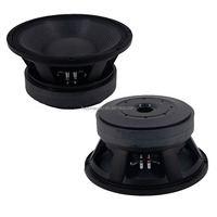 2000 watt güç 8 Ohm 15150-003 alüminyum Woofer Subwoofer ile profesyonel 15 inç ses sistemi için hat düzenekli hoparlörler