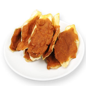 Suministros para mascotas, mascarillas para perros, con orejas de conejo naturales y piel - Product Image 4