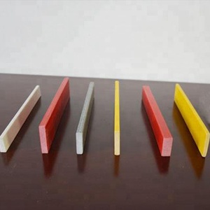 โปรไฟล์ไฟเบอร์กลาสแบบดึงขึ้นรูป FRP แผ่นแบน - Product Image 4