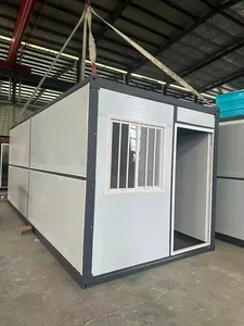 Tiny Apple Capsule Container House 20FT 40FT 2 Story Prefab - Product Image 5