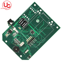 Fabricant de circuits imprimés électroniques SMT et de cartes de circuits imprimés assemblées (PCBA) sur mesure, fournisseur de services OEM pour l'assemblage de circuits imprimés électroniques, service tout-en-un