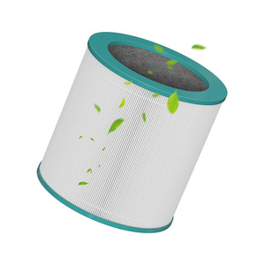 Pièce de rechange pour <span class=keywords><strong>purificateur</strong></span> d'air <span class=keywords><strong>Dyson</strong></span> TP00 TP002 TP03 AM11, <span class=keywords><strong>purificateur</strong></span> d'air électrique domestique avec matériau en charbon actif - Product Image 3