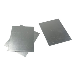 Lámina de Aleación de Aluminio 6061 del Fabricante, Superficie Anodizada, Tratada, para Uso Industrial - Product Image 1
