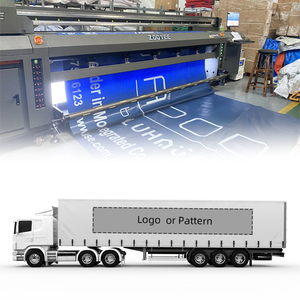 Litong logo personnalisé taille coulissante camion <span class=keywords><strong>remorque</strong></span> pvc rideau latéral bâche pvc pour camion côté rideau - Product Image 6