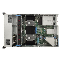 Châssis de serveur en rack reconditionné DL385 Gen10 Plus, 8 baies NVMe U.2 U.3 PCIe Gen4 EPYC 7H12, fabriqué en Chine
