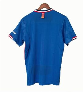 Maglia da Calcio Personalizzata 24/25 Top Shelfitt di Alta Qualità, Classica con Nome, Numero e Logo Stampati, Collo Rotondo in Spandex/Poliestere - Product Image 1