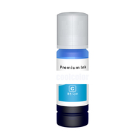 INK BANK Venta al por mayor 70 ml Recarga Impresora de inyección de tinta Premium Dye Tinta universal para Epson Canon HP Brother Lexmark Dell Kodak Samsung
