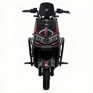Moto électrique Road 3000W 48-72V 61-80km/h - Product Image 4