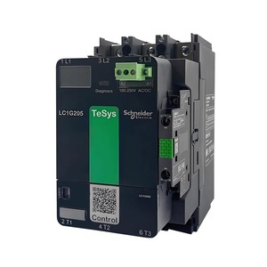Contacteur AC LC1G205 300 410 475 620A d'origine, contacteur triphasé grande spécification LC1G245KUEC EHEC - Product Image 3