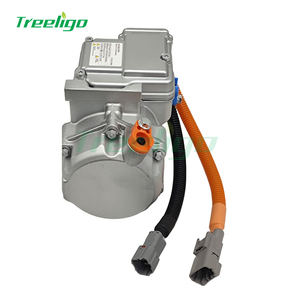 Système de climatisation 12V 24V, compresseurs de climatisation pour véhicules - Product Image 5