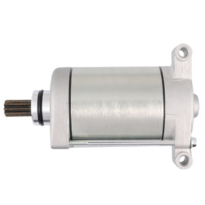 Démarreur de moto pour Hs550 750 Yfm600 Yfm660 31200 004d 0000, métal, 9 dents - Product Image 4
