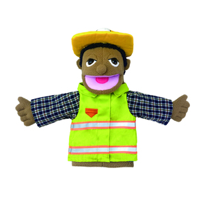Les poupées en peluche <span class=keywords><strong>de</strong></span> la série professionnelle présentent des personnages réalistes et amusants tels que les agents <span class=keywords><strong>de</strong></span> bord, les athlètes - Product Image 6