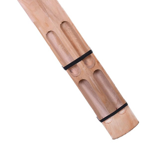 Bate de madera de sauce inglés de gran venta con mango de madera simple para práctica deportiva, entrenamiento de tenis y críquet para jugadores de equipo - Product Image 6