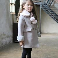 Fournisseur chinois – Meilleur prix de gros – Manteau d'hiver en fourrure colorée pour filles – Long et décontracté
